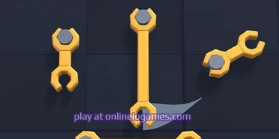 play Unblocking Wrench Puzzle online