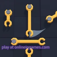 play Unblocking Wrench Puzzle online
