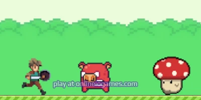 play Hero Bounce online