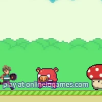 play Hero Bounce online