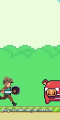 play Hero Bounce online