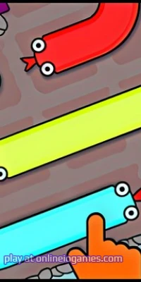 play Slither Escape online