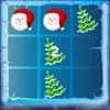 Christmas Tic Tac Toe gameplay tiny