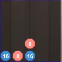 Hexa Merge 2048 gameplay big