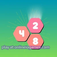 play Hexa Merge 2048 online