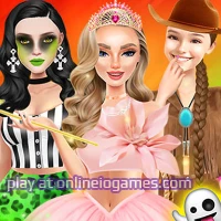 play Iconic Halloween Costumes online