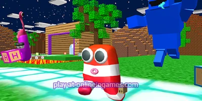play Alphabet Survivor online