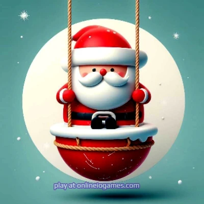 play Roly Santa Claus online