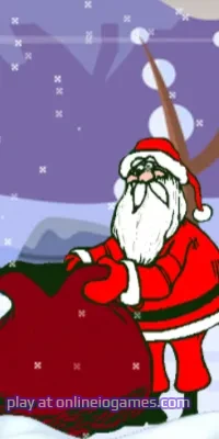 play Roly Santa Claus online