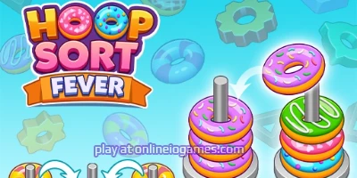play Hoop Sort Fever online