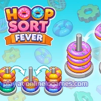 play Hoop Sort Fever online
