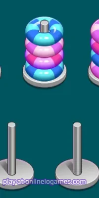 play Hoop Sort Fever online