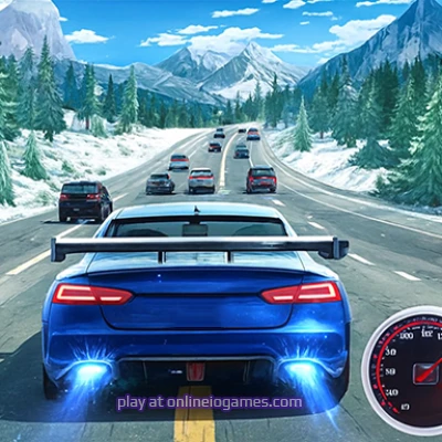  Highway Traffic Racerr 