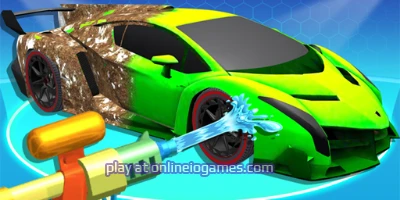 play House Deep Clean Sim online