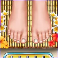 BFFs Beach Pedicure gameplay big