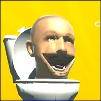 Fall Skibidi Toilet gameplay big
