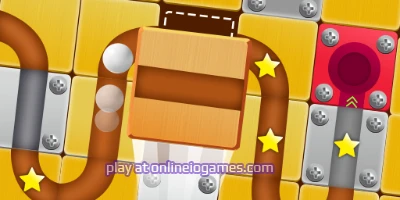 play Unblock Ball Slide Puzzle 2 online