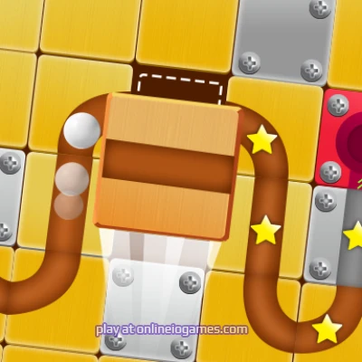 play Unblock Ball Slide Puzzle 2 online