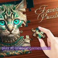 play Favorite Puzzles jigsaw game online