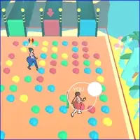 Twerk it body Race 3D gameplay big