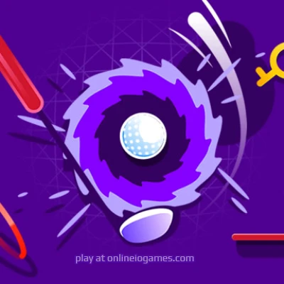 play Red Mini Golf online