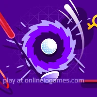 play Red Mini Golf online