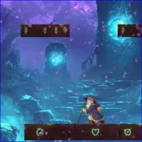 Wiz Maze gameplay big