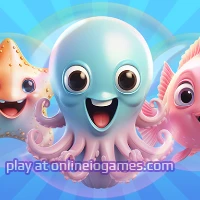 play Merge Pisces from the Ocean! online