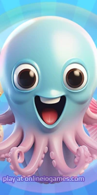play Merge Pisces from the Ocean! online