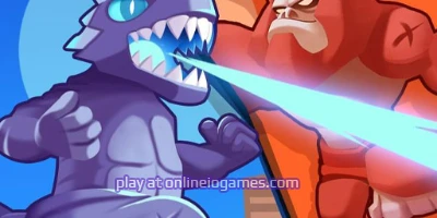 play Battle Monsters online
