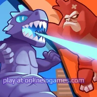 play Battle Monsters online