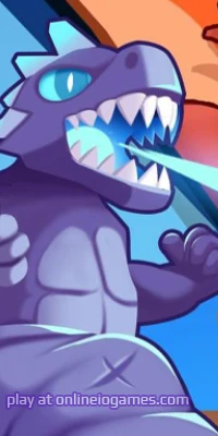 play Battle Monsters online