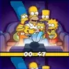 The Simpsons Find the Difference gameplay tiny