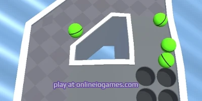 play Woobble Balance 3d online