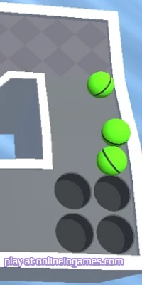 play Woobble Balance 3d online