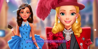 play Barbee Met Gala Transformation online
