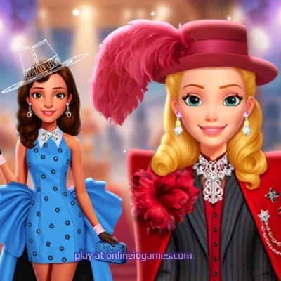play Barbee Met Gala Transformation online