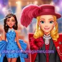 play Barbee Met Gala Transformation online