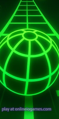 play Neon Ball Slope online