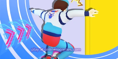 play Cyber Surfer Skateboard online