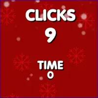 Christmas Clicker Game gameplay big