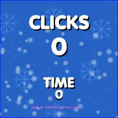 play Christmas Clicker Game online