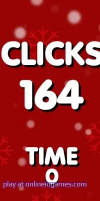 play Christmas Clicker Game online