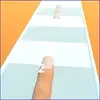 Nail Run Bridge Game gameplay tiny