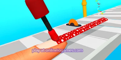 play Nail Run Bridge Game online