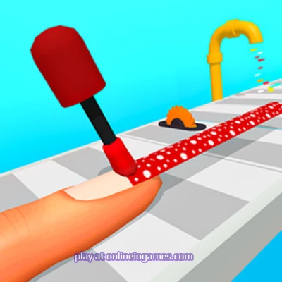 play Nail Run Bridge Game online