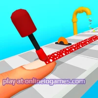 play Nail Run Bridge Game online