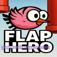 play Flap Hero online