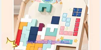 play Tetris Lite online
