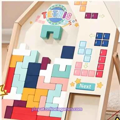 play Tetris Lite online